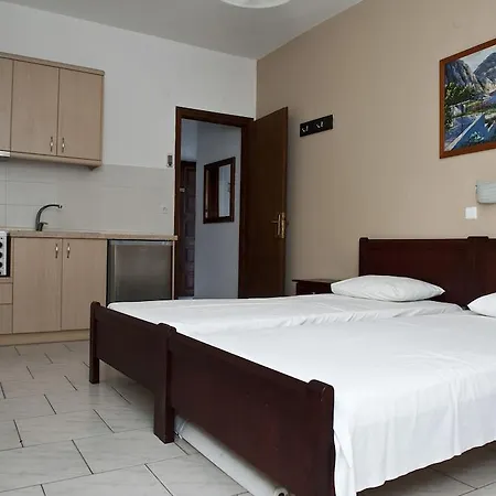 Apartament Kallisti