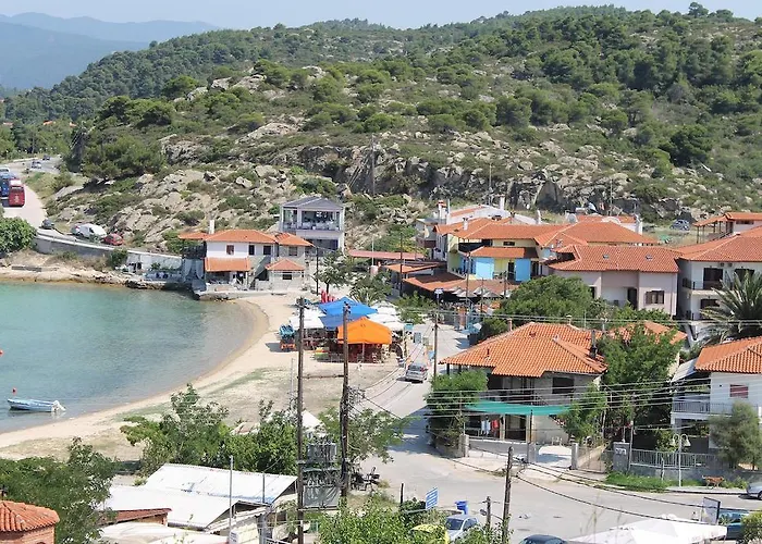 Kallisti 아파트 *