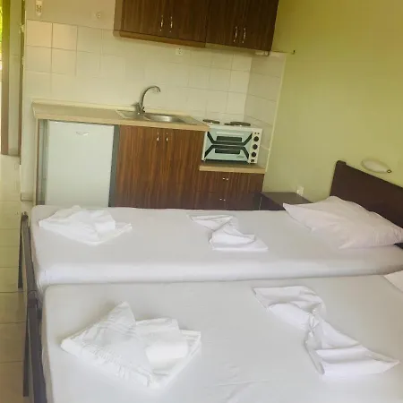 Kallisti אורמוס פנגיאס