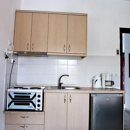 Kallisti * Vourvourou