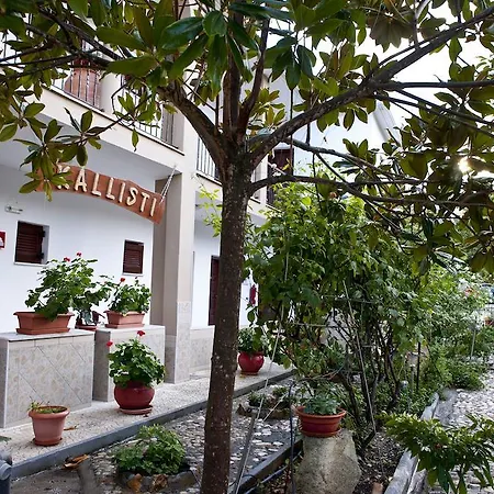 Kallisti * Ormos Panagias