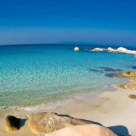 Kallisti אורמוס פנגיאס