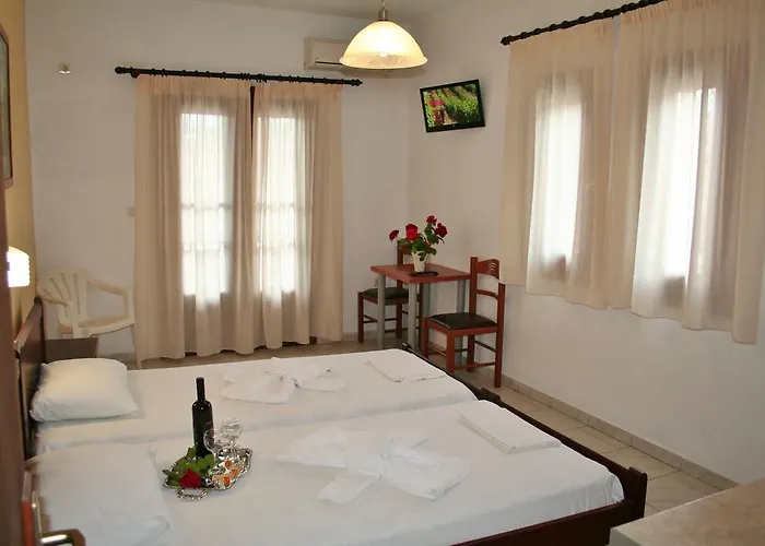 Kallisti Lejlighed Ormos Panagias