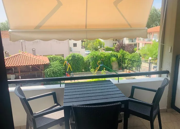 Kallisti Lejlighed Ormos Panagias