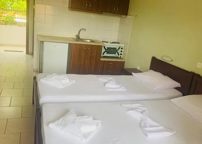 Kallisti Ormos Panagias