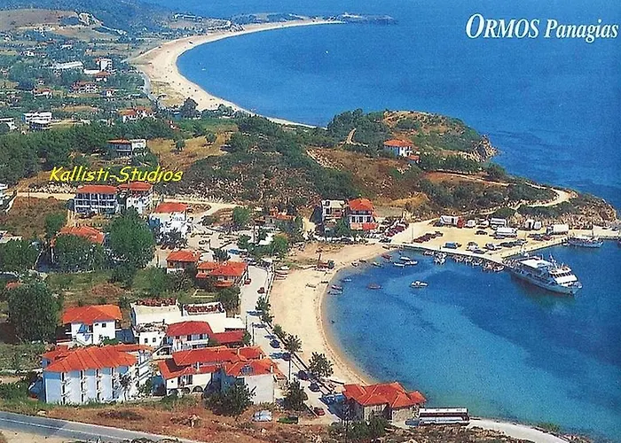 Kallisti * Ormos Panagias