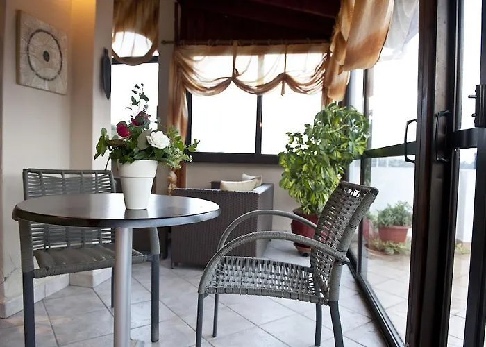 Lejlighed Kallisti Ormos Panagias