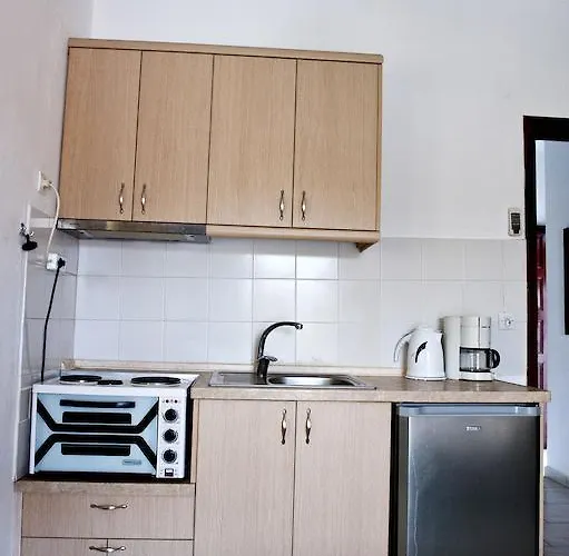 Kallisti * Ormos Panagias