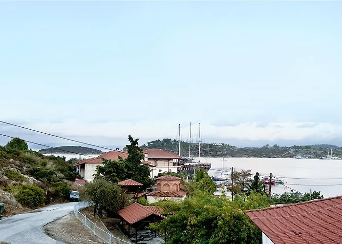 Kallisti Lejlighed Ormos Panagias