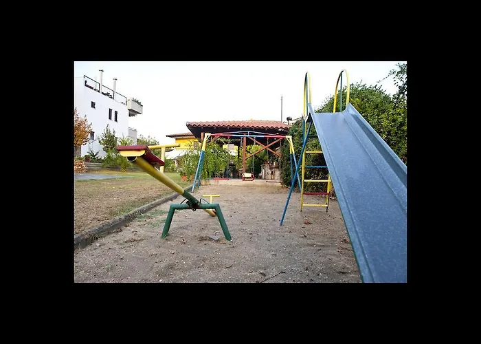 Lejlighed Kallisti Ormos Panagias