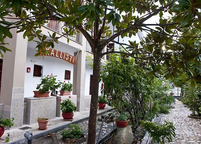 Kallisti * Ormos Panagias