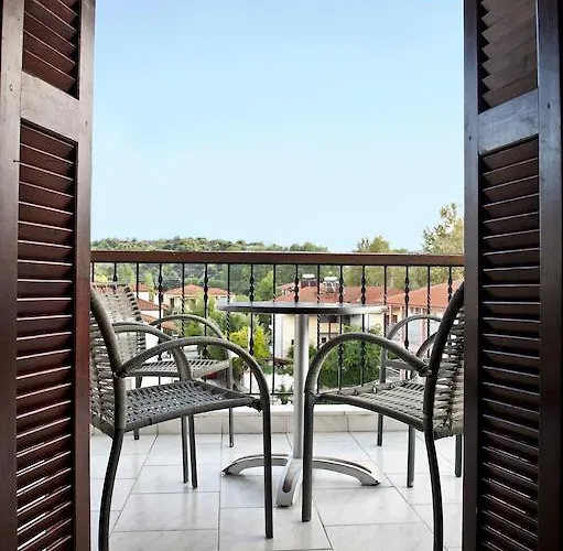 Kallisti Ormos Panagias