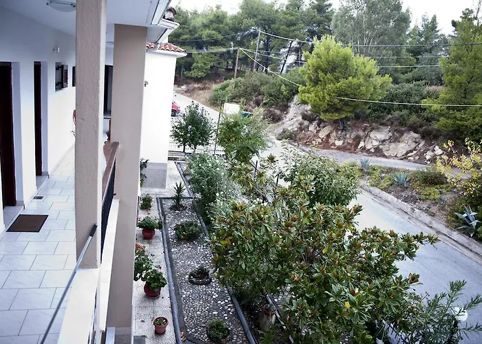 Kallisti * Ormos Panagias