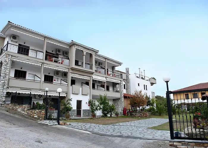 Kallisti Lejlighed Ormos Panagias