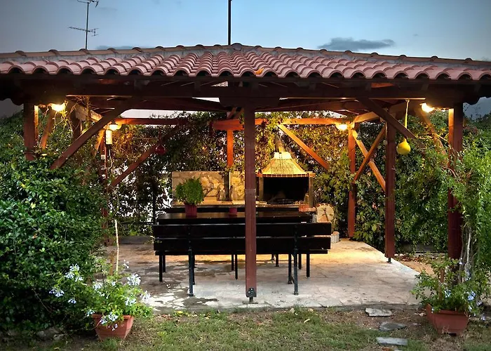 Kallisti Ormos Panagias