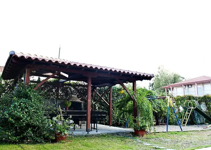 Kallisti Ormos Panagias