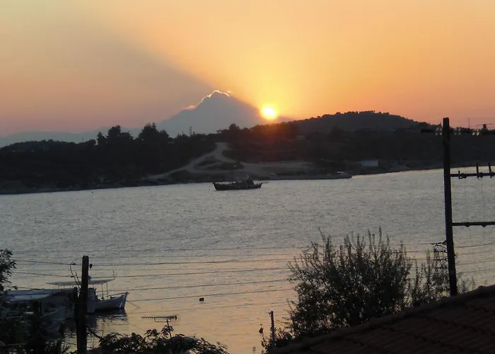 Kallisti Lejlighed Ormos Panagias