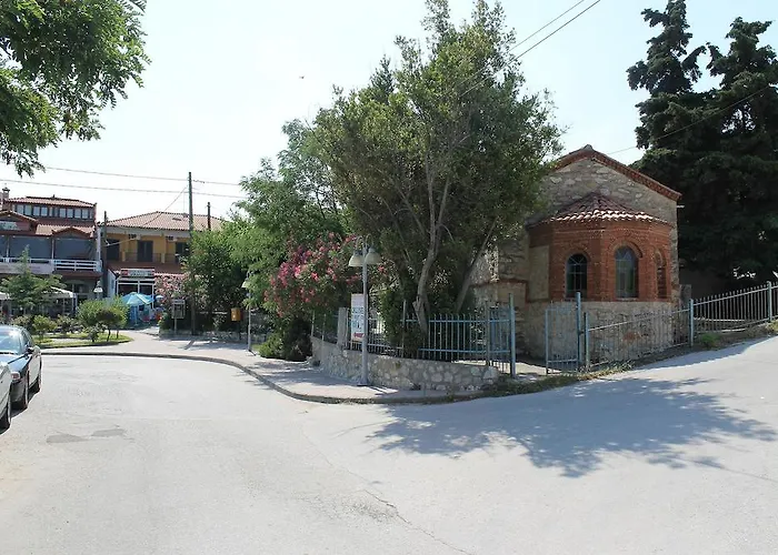 Kallisti * Ormos Panagias