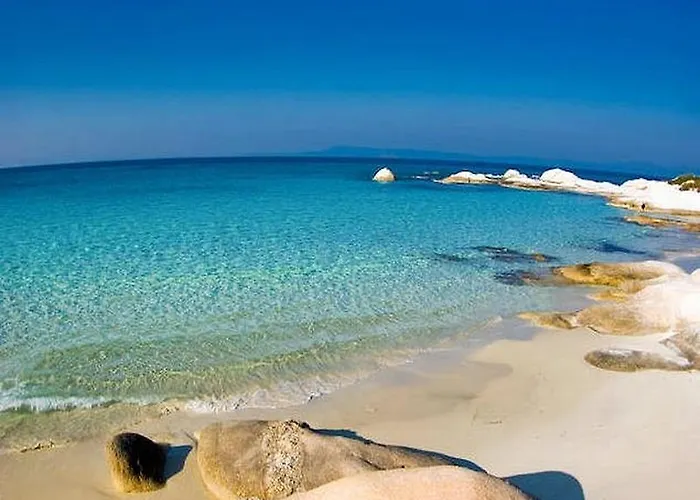 Kallisti Ormos Panagias