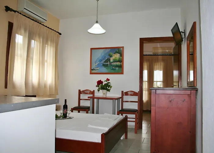 Lejlighed Kallisti Ormos Panagias