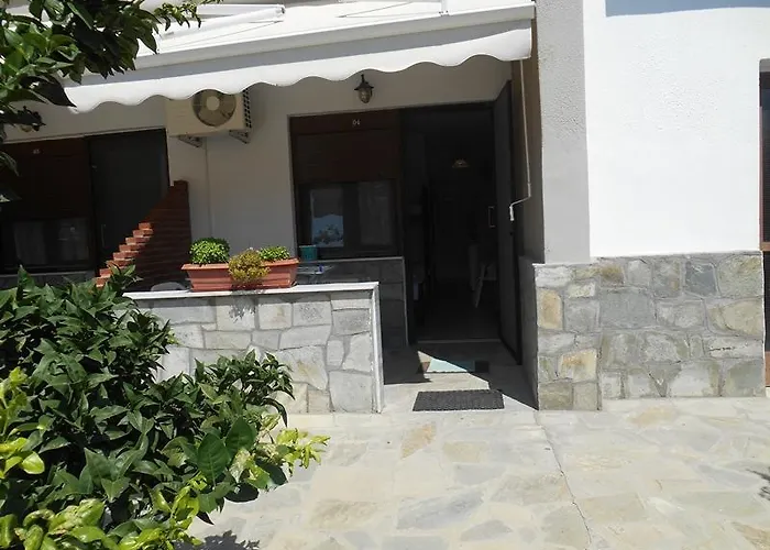 Kallisti Lejlighed Ormos Panagias