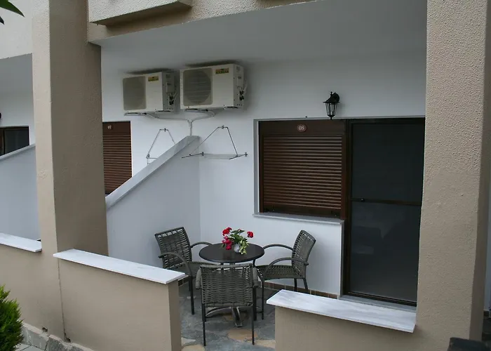Kallisti Apartman