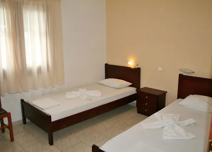 Kallisti Ormos Panagias