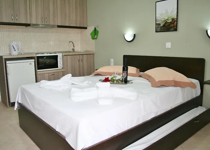 Lejlighed Kallisti Ormos Panagias