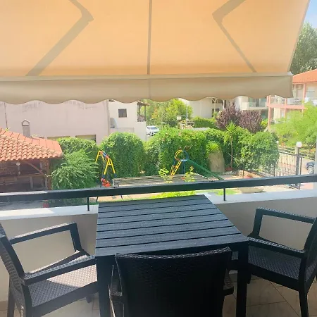 Kallisti Appartement Ormos Panagias