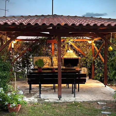 Kallisti Ormos Panagias