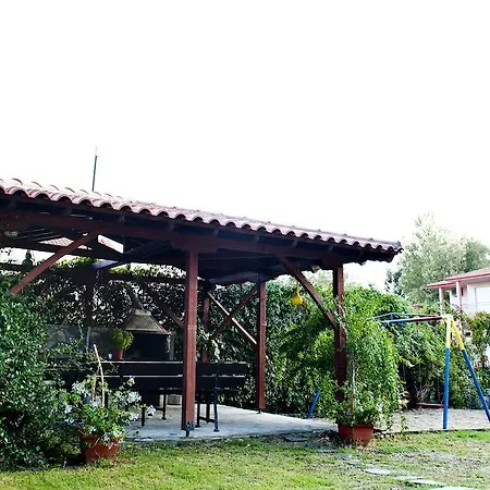 Kallisti Ormos Panagias